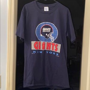 Vintage New York Giants T-shirt